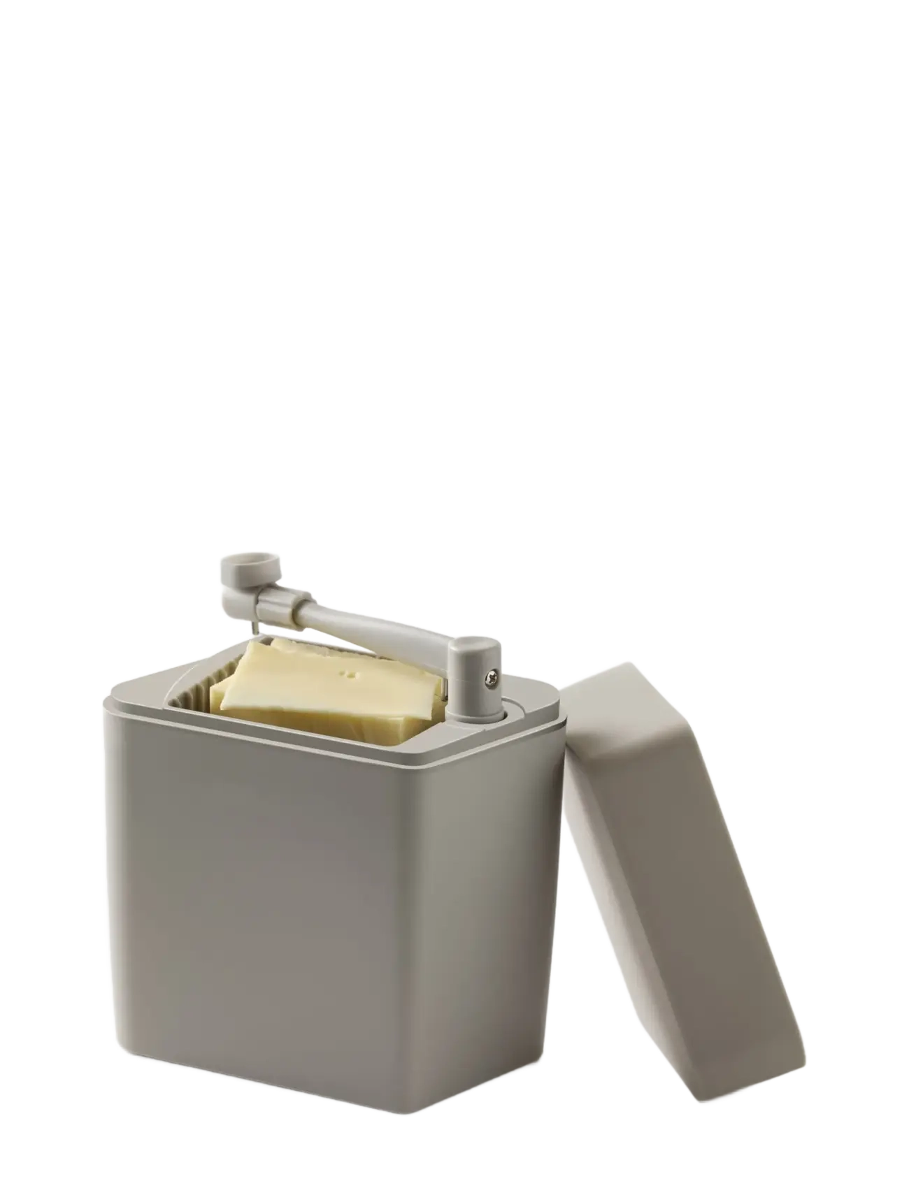 Rosti - Cheese box Classic - siera rīves - grey - 3