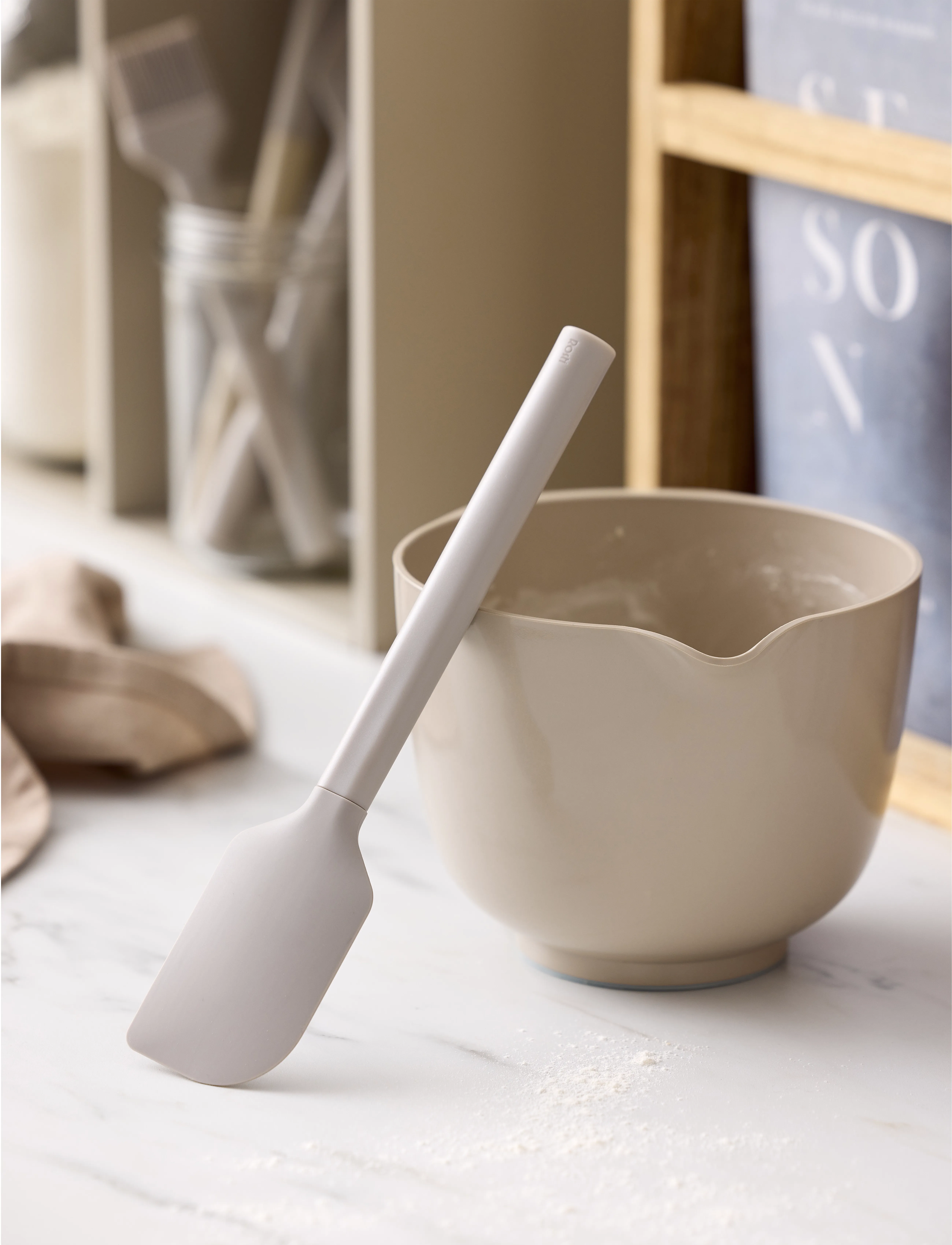 Rosti - Spatula Emma - spatules - humus - 2