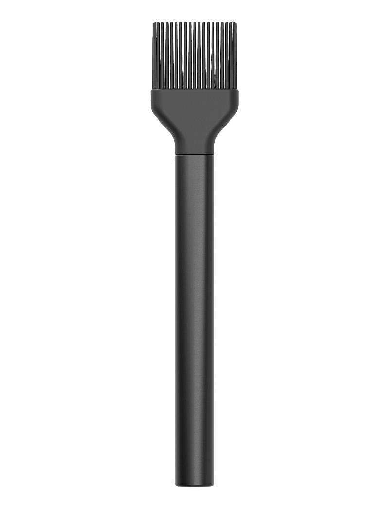 Rosti - Pastry brush Emma - spatulas - black - 1