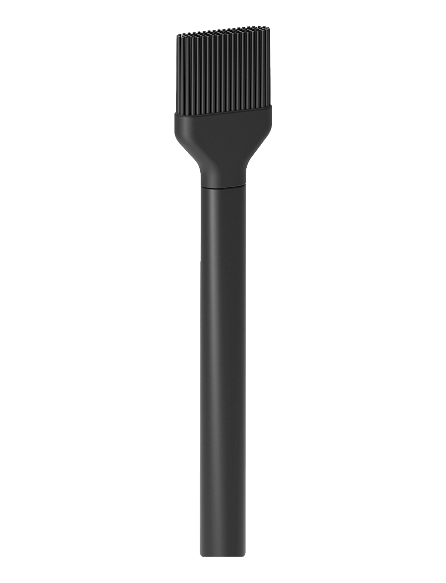 Rosti - Pastry brush Emma - backzubehör - black - 2