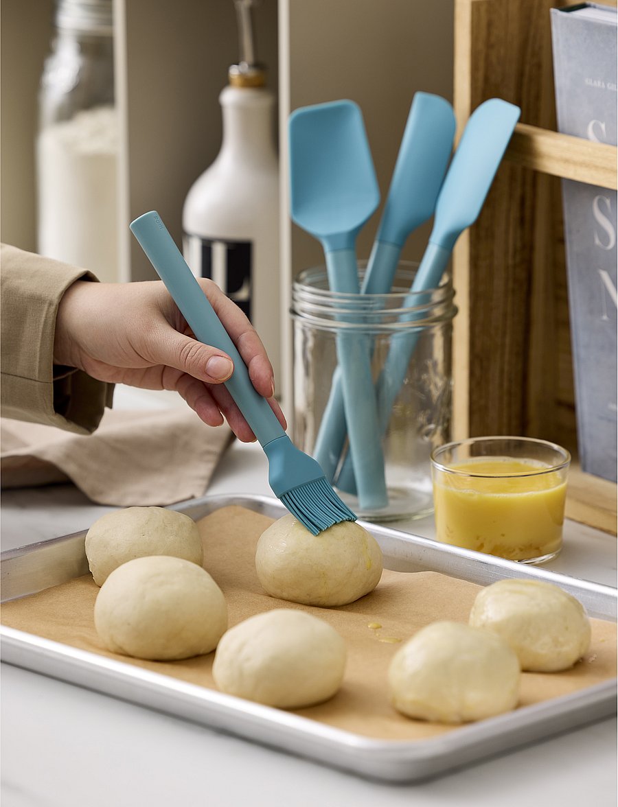 Rosti - Pastry brush Emma - madalaimad hinnad - nordic green - 3