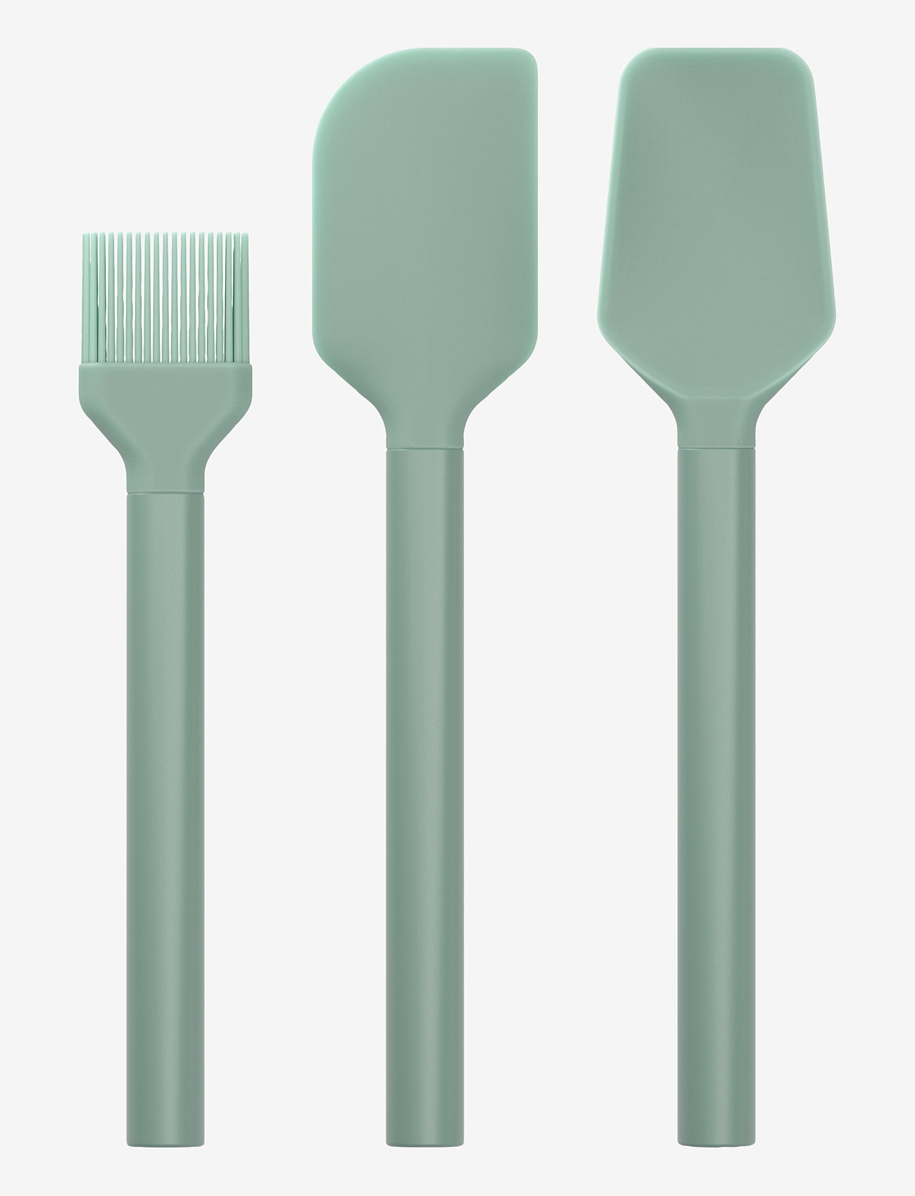 Rosti - Bagesæt Emma 3 dele - laveste priser - nordic green - 0