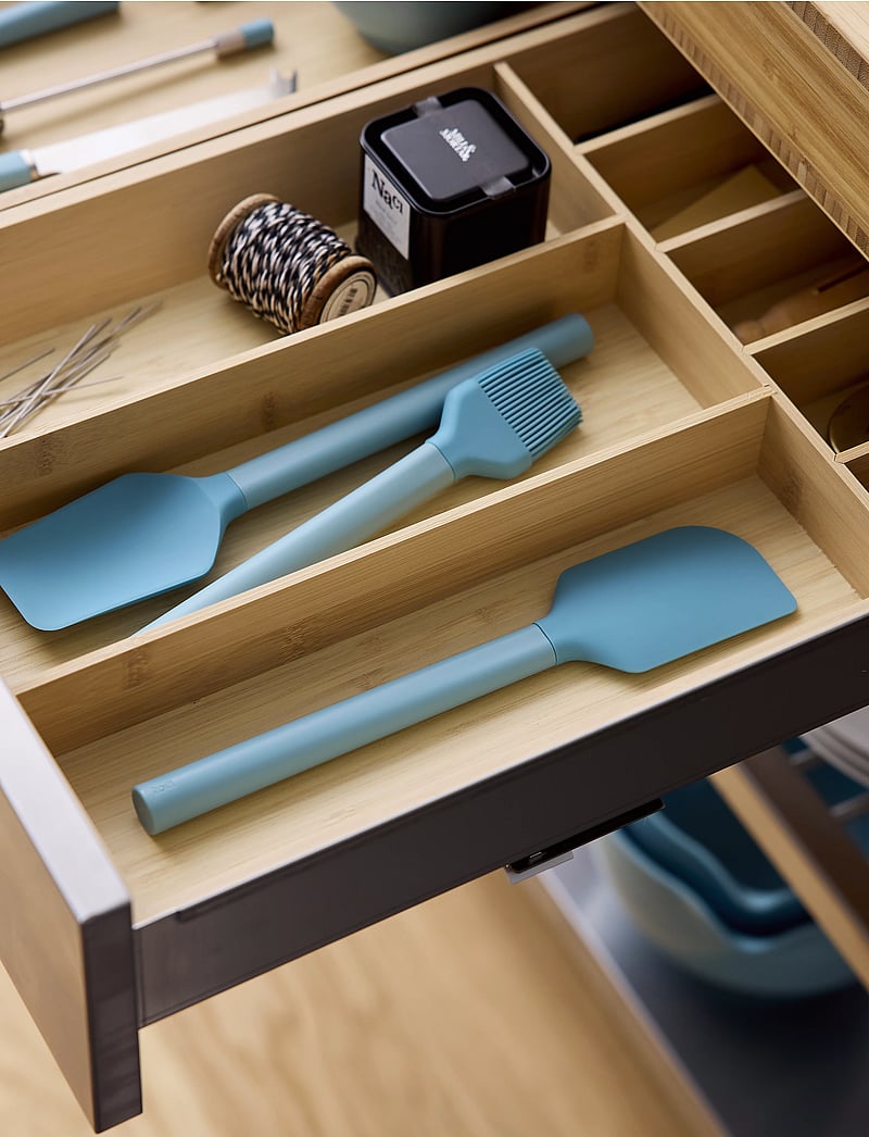 Rosti - Baking set Emma 3 pcs - spatules - nordic green - 0