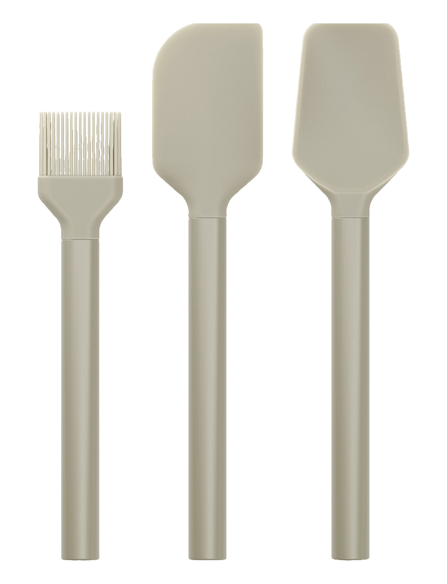 Rosti - Baking set Emma 3 pcs - die niedrigsten preise - humus - 0