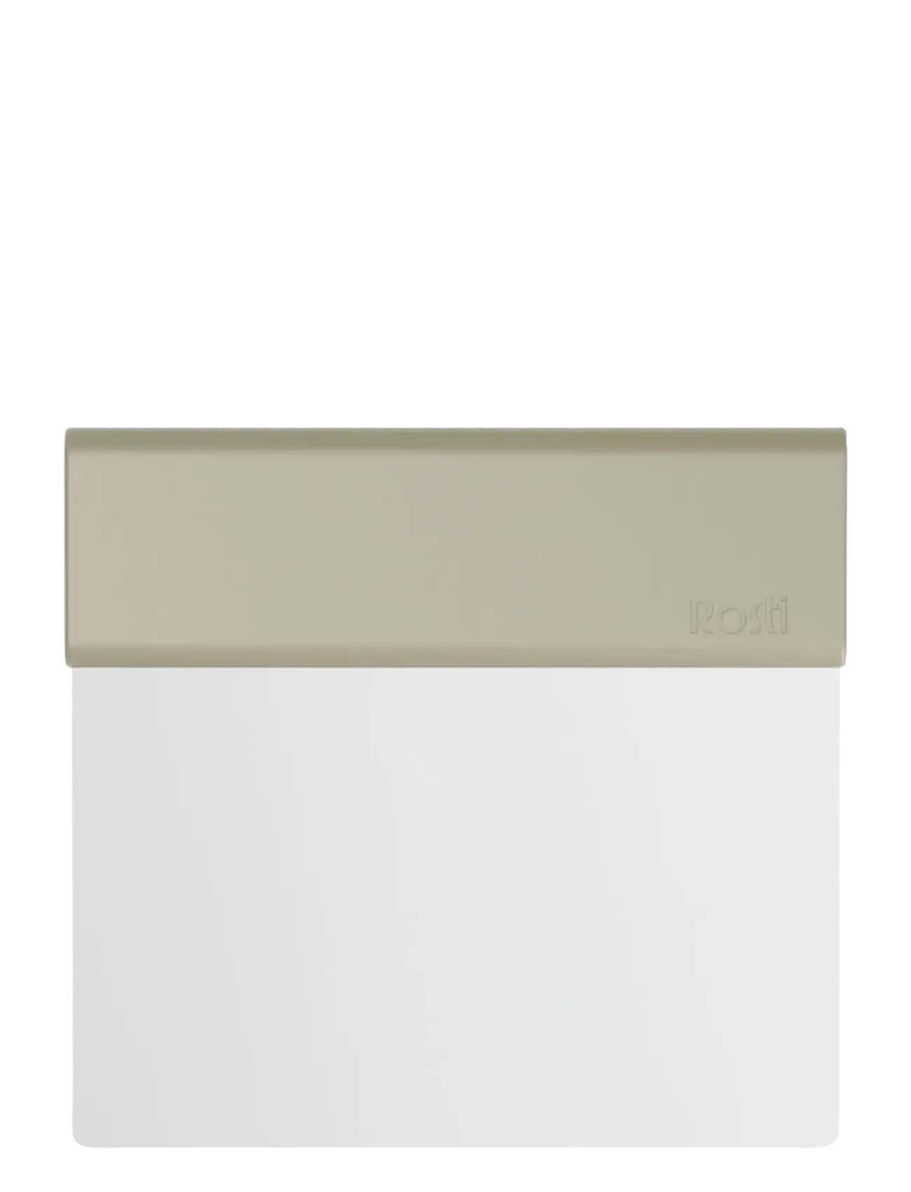 Rosti Dejdeler Emma, Spatel & Dejskraber, Beige, Str: 12 CM x 12