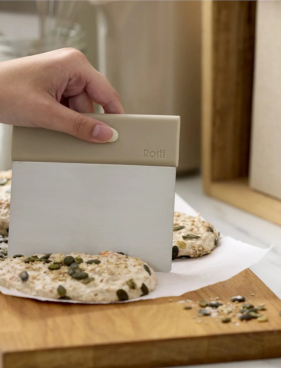 Rosti - Dough cutter Emma - spatel & teigschaber - humus - 3