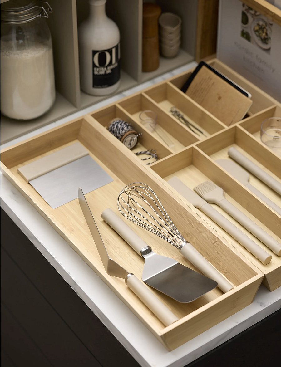 Rosti - Dough cutter Emma - spatel & teigschaber - humus - 5