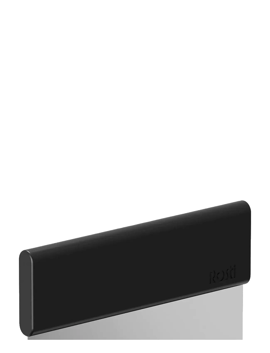 Rosti - Dough cutter Emma - silikoonist spaatlid ja taignakraabitsad - black - 1
