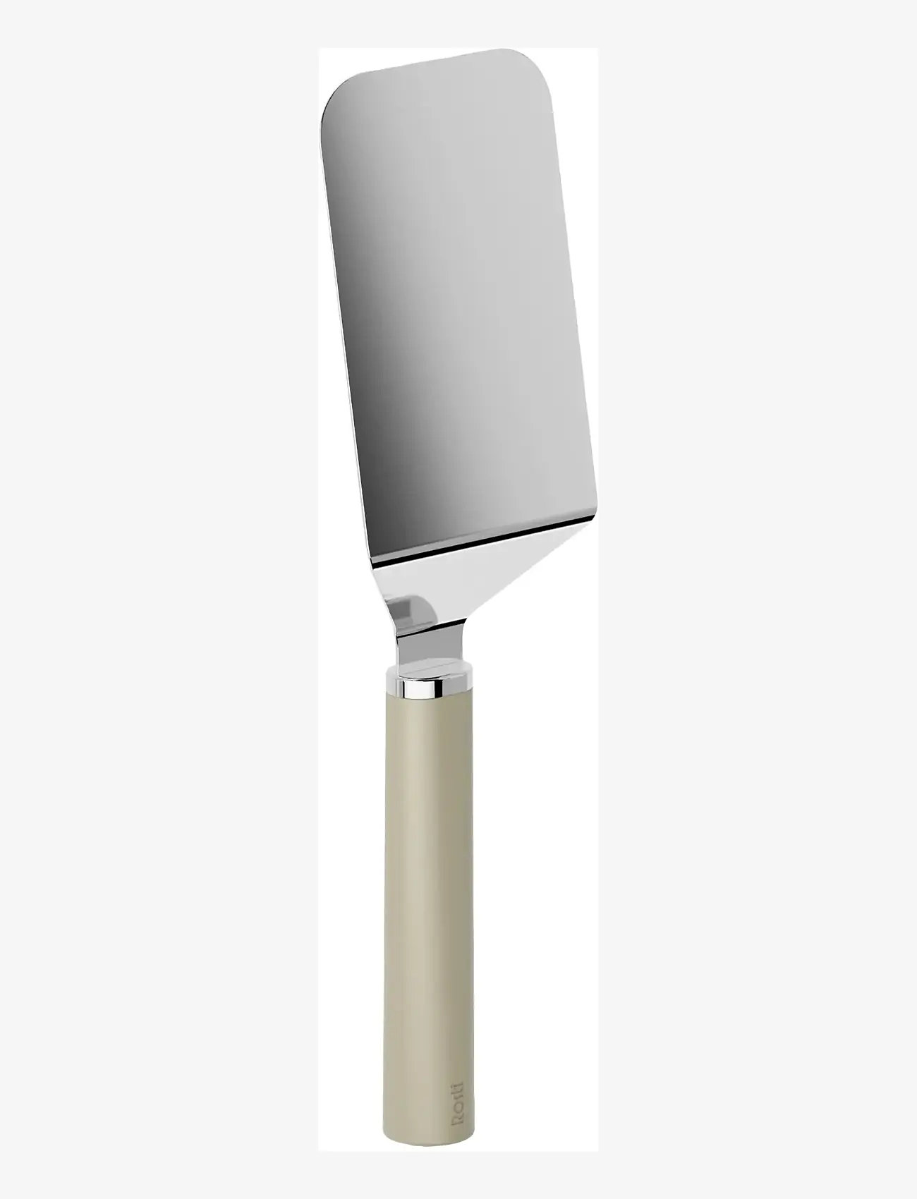 Rosti - Spatula wide Emma - vismessen en spatels - humus - 1