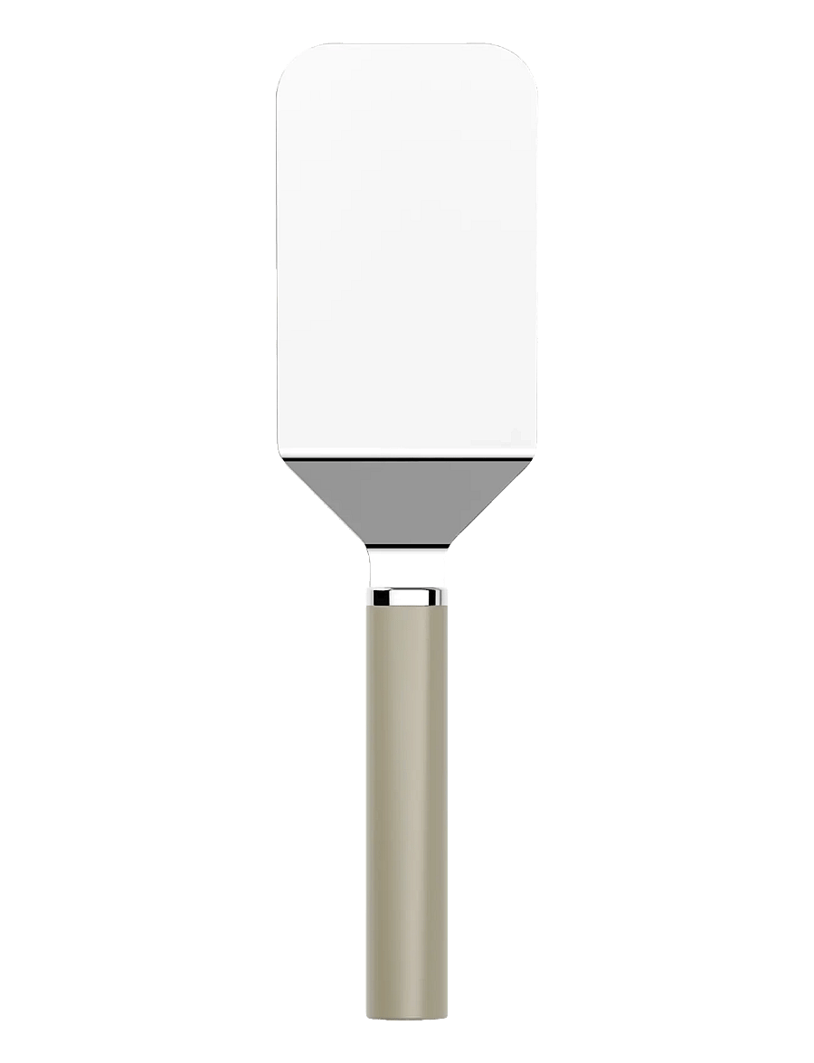 Rosti - Spatula wide Emma - fischschneider & spatel - humus - 2