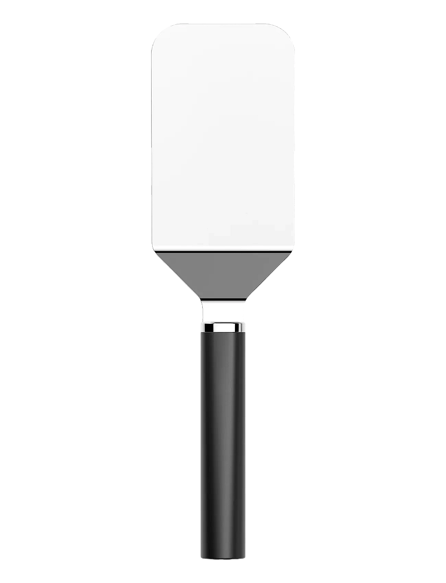 Rosti - Spatula wide Emma - fischschneider & spatel - black - 2