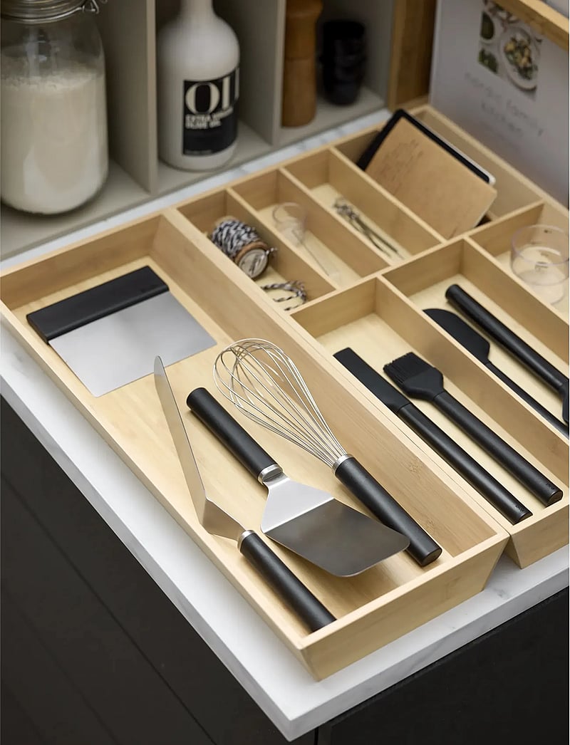 Rosti - Spatula wide Emma - fischschneider & spatel - black - 4