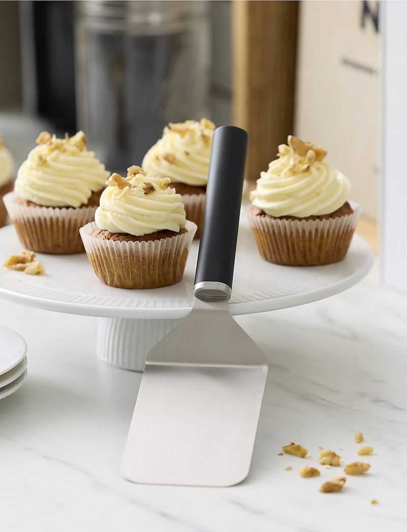 Rosti - Spatula wide Emma - fischschneider & spatel - black - 5