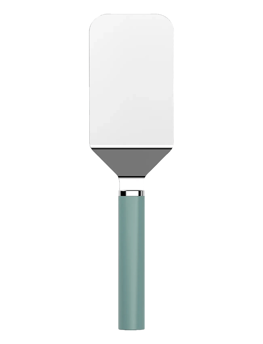 Rosti - Spatula wide Emma - fischschneider & spatel - nordic green - 1