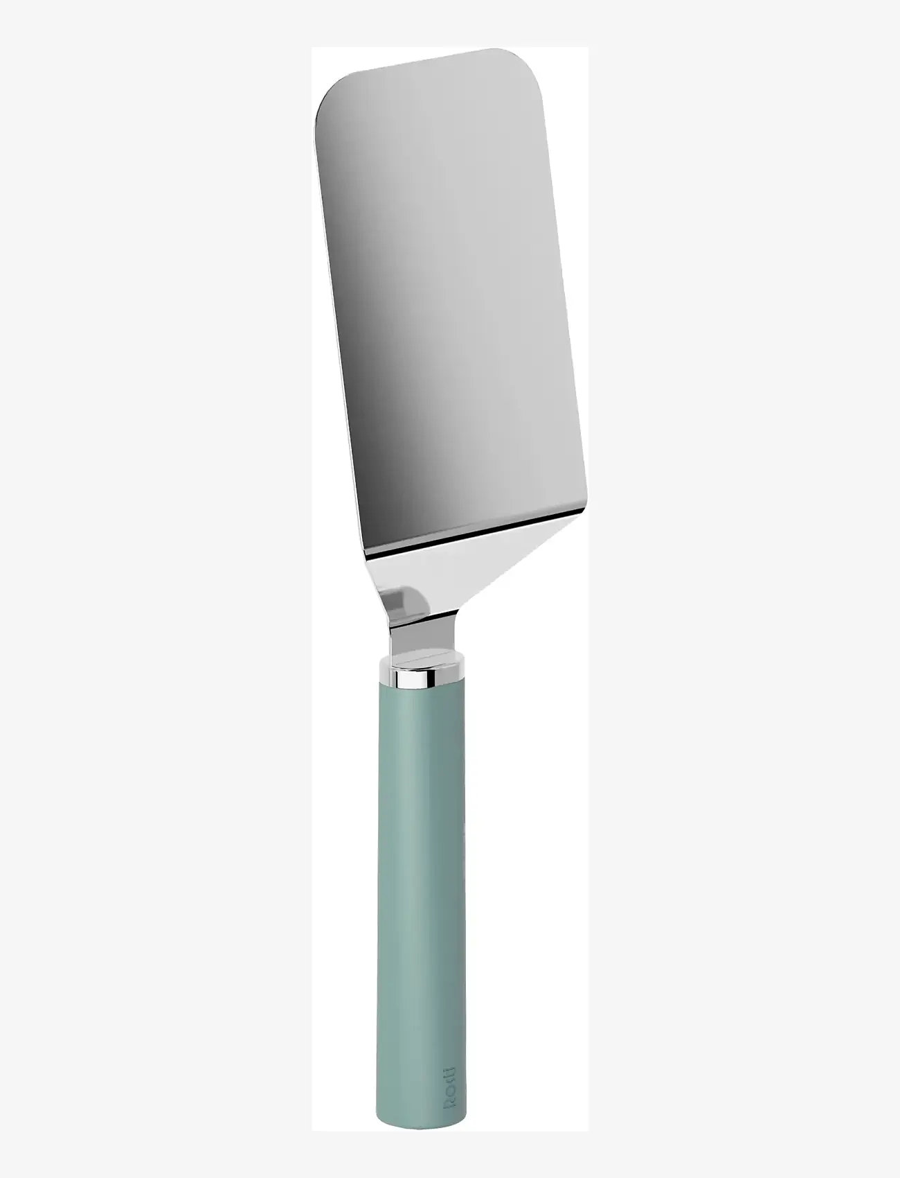 Rosti - Spatula wide Emma - tõstelusikad ja spaatlid - nordic green - 2