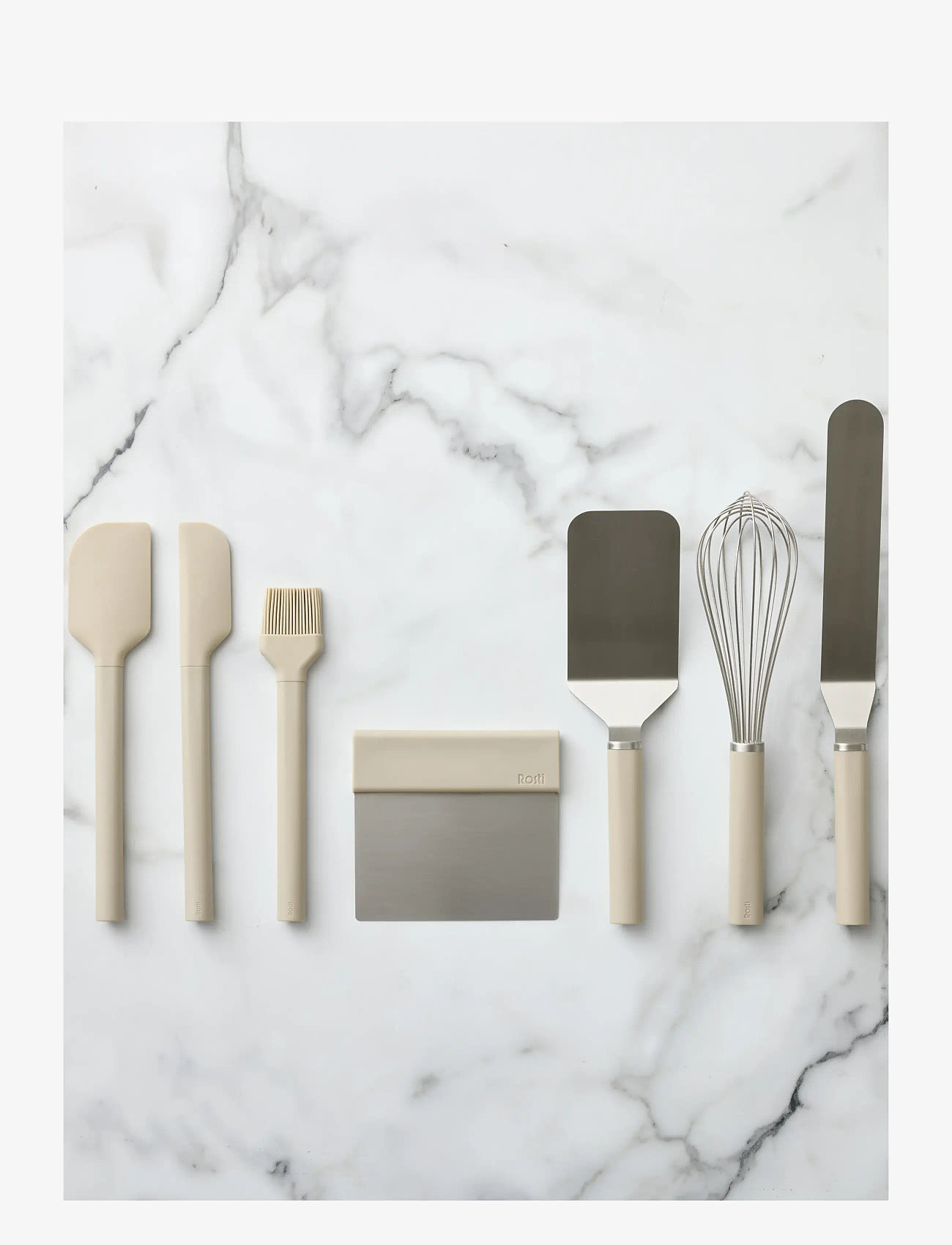 Rosti - Spatula narrow Emma - fischschneider & spatel - humus - 2