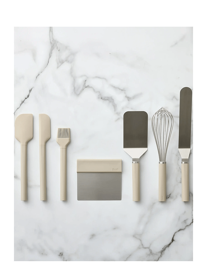 Rosti - Spatula narrow Emma - fischschneider & spatel - humus - 2