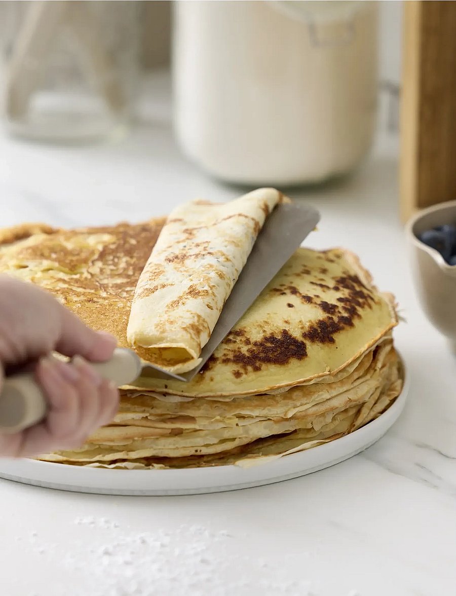 Rosti - Spatula narrow Emma - tõstelusikad ja spaatlid - humus - 3