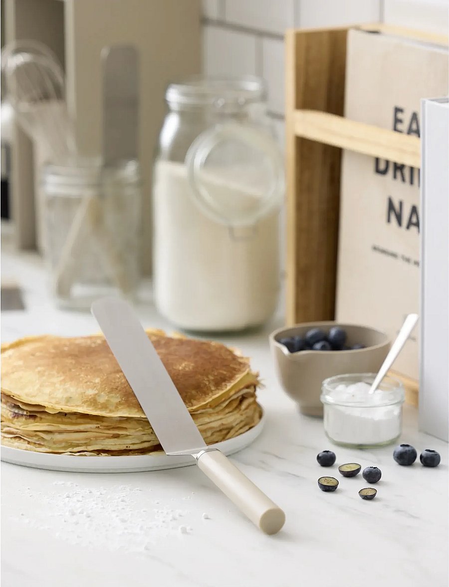 Rosti - Spatula narrow Emma - tõstelusikad ja spaatlid - humus - 5
