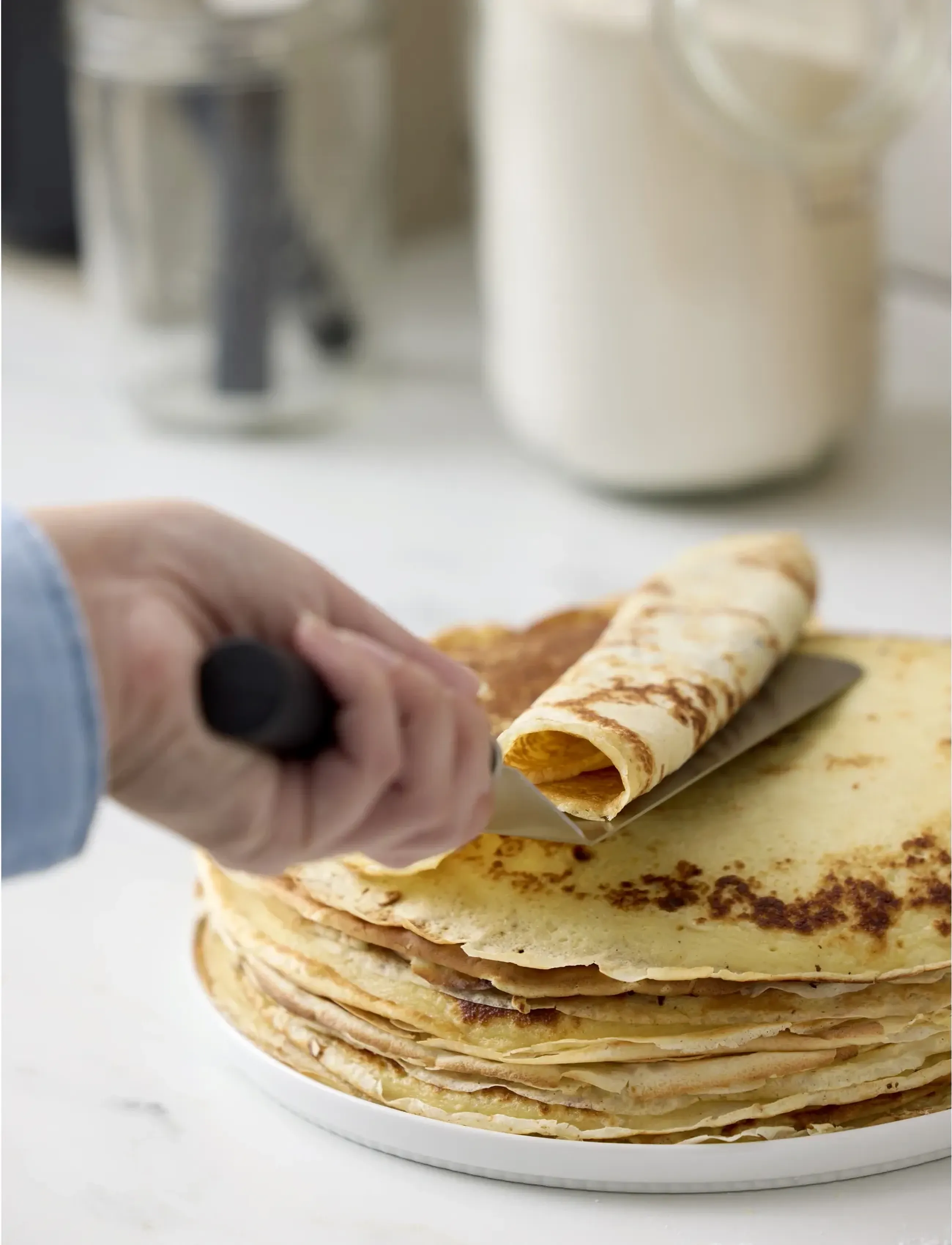 Rosti - Palettkniv smal Emma - stekspadar & stekgafflar - black - 3