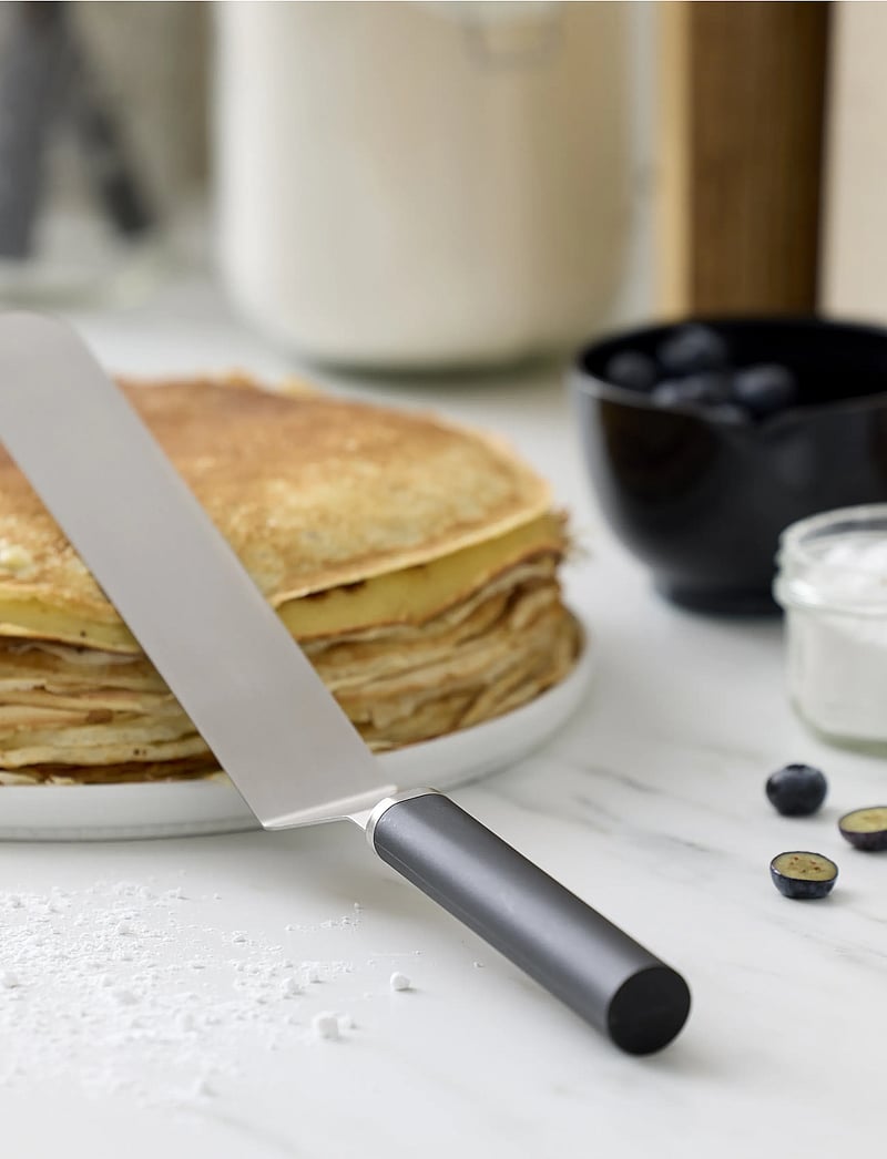 Rosti - Spatula narrow Emma - fischschneider & spatel - black - 5