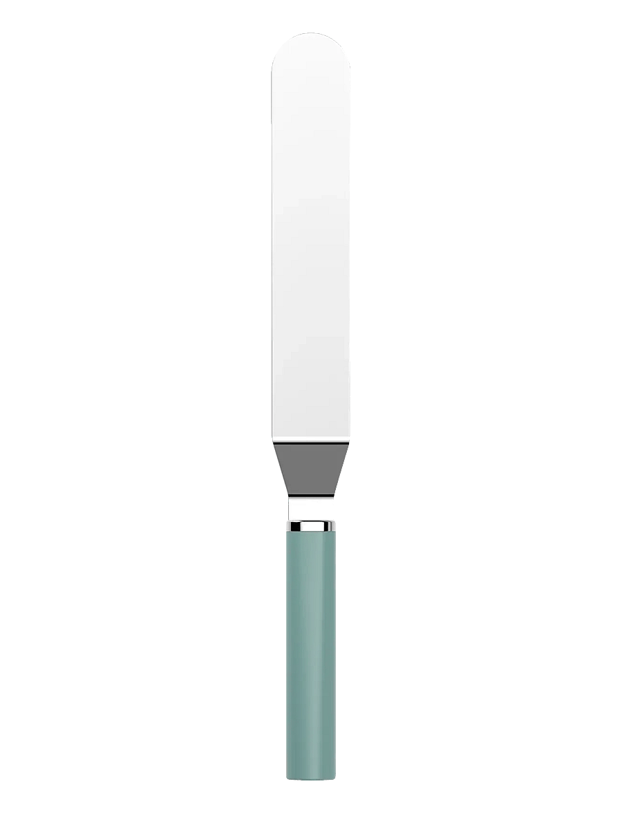 Rosti - Spatula narrow Emma - fischschneider & spatel - nordic green - 2