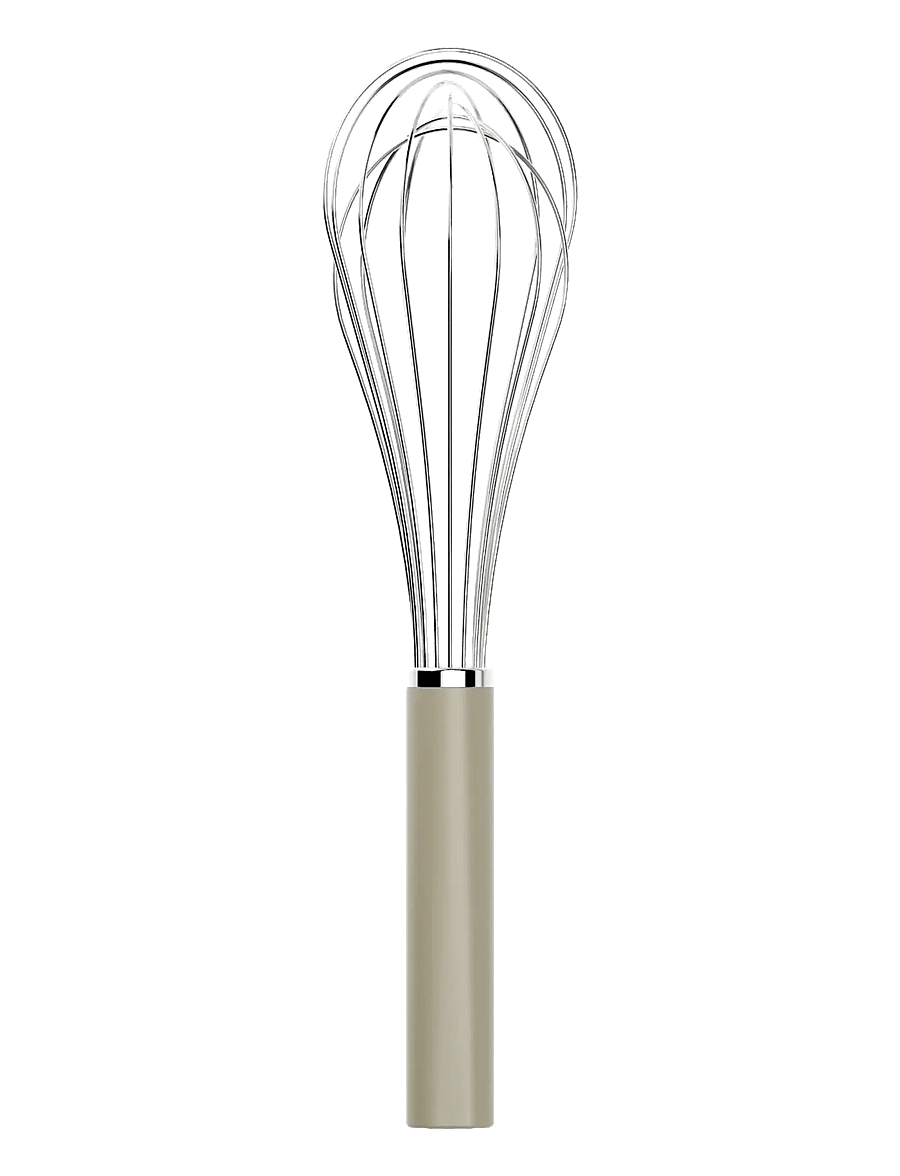 Rosti - Whisk Emma - schneebesen - humus - 1