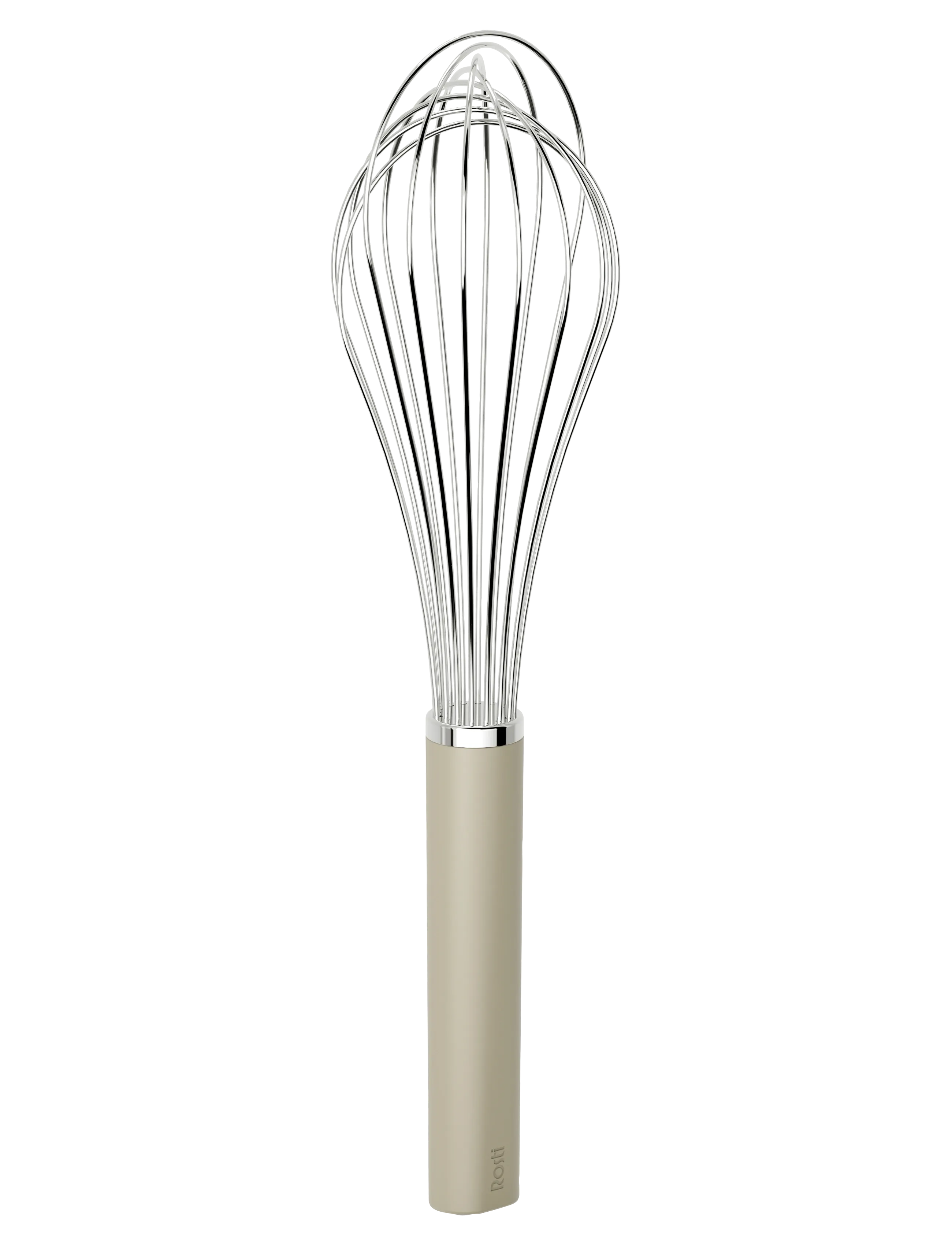 Rosti Piskeris Emma, 27 cm x 27, Kitchen Tools, Beige - Whisks, Homeware