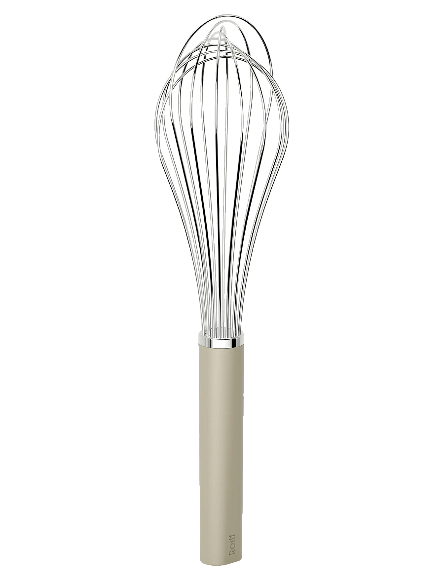 Rosti - Whisk Emma - schneebesen - humus - 0