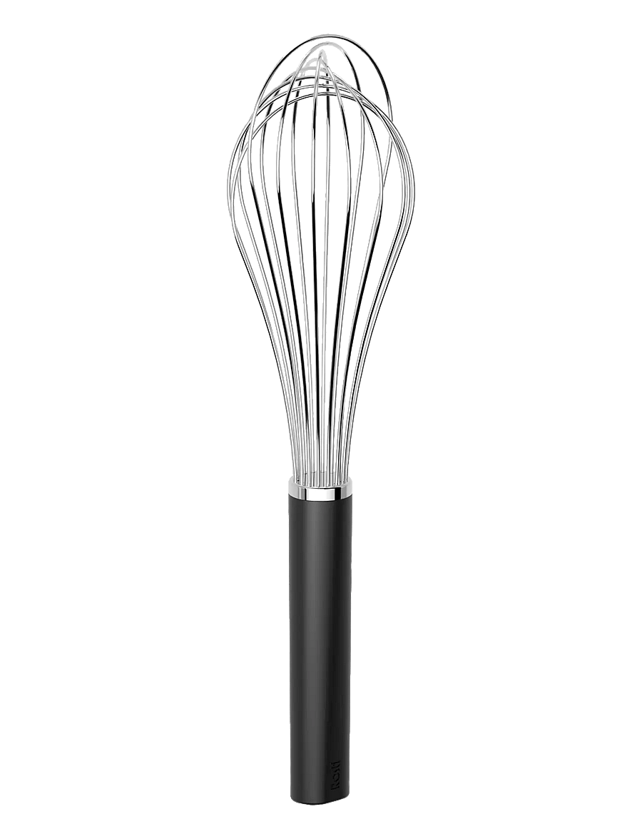 Rosti - Whisk Emma - schneebesen - black - 2