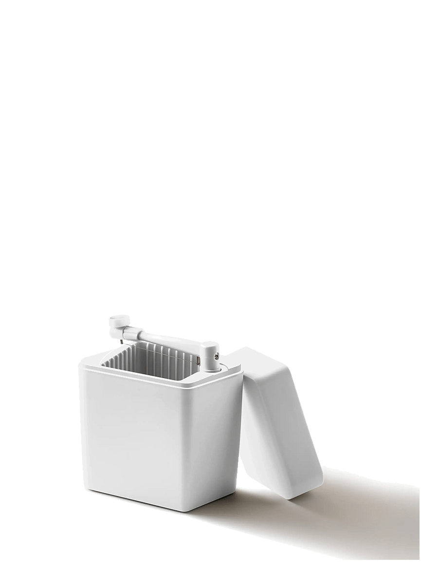 Rosti - Cheese box Classic - lebensmittellagerung - white - 1