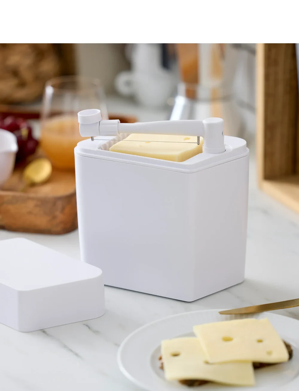 Rosti - Cheese box Classic - Įsigykite pagal kainą - white - 2