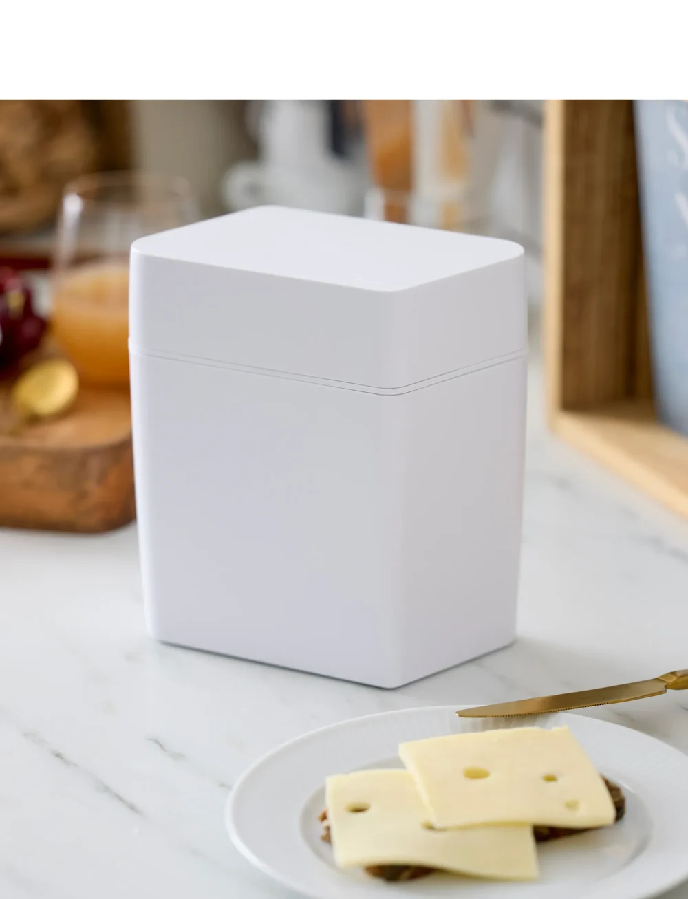 Rosti - Cheese box Classic - Įsigykite pagal kainą - white - 3