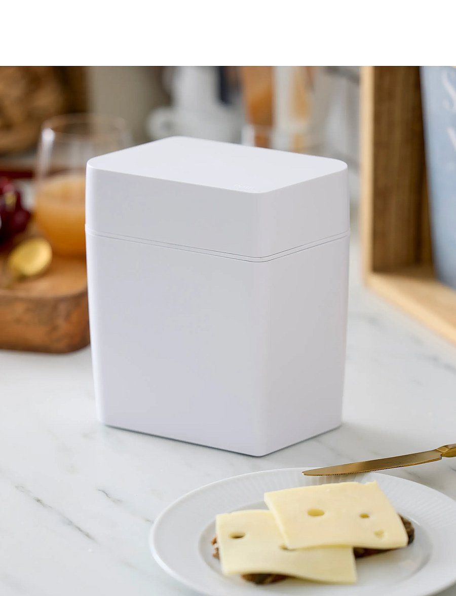 Rosti - Cheese box Classic - lebensmittellagerung - white - 3