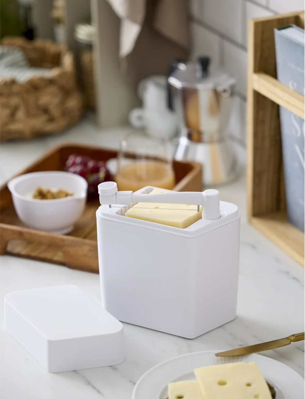 Rosti - Cheese box Classic - Įsigykite pagal kainą - white - 5