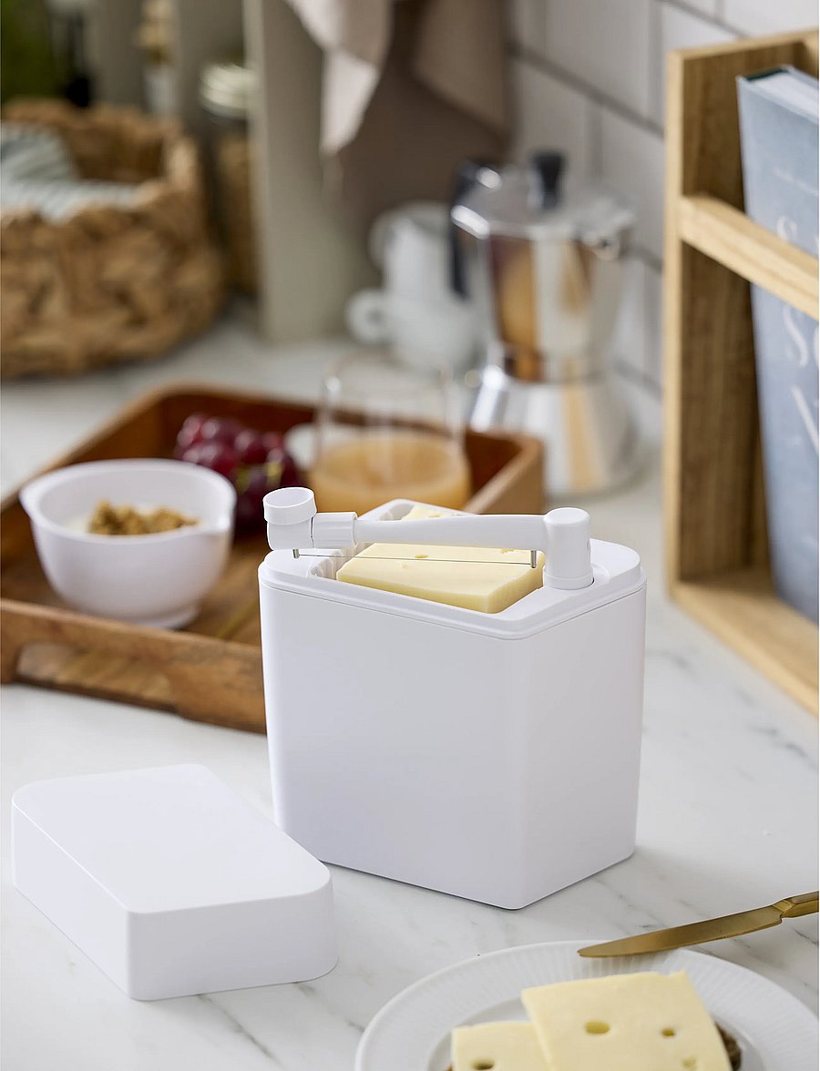 Rosti - Cheese box Classic - lebensmittellagerung - white - 5