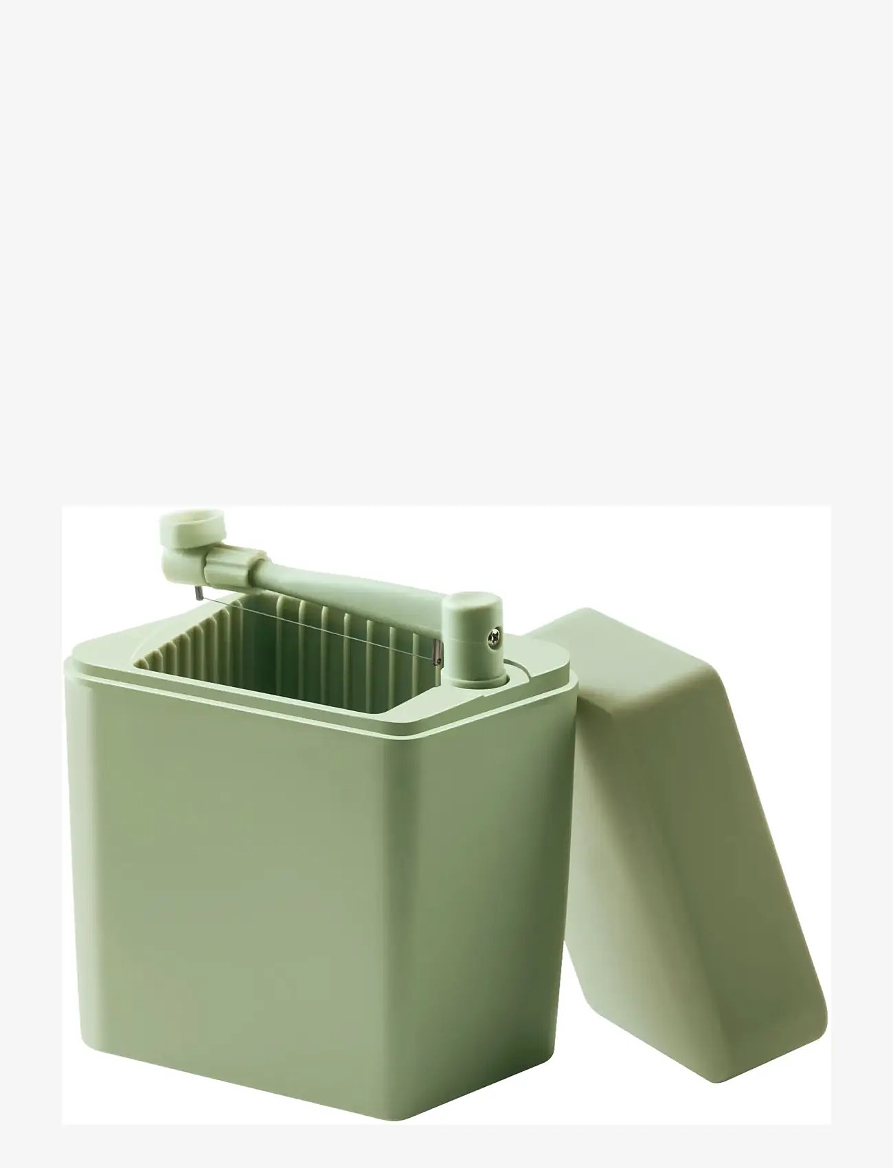 Rosti - Osteboks Classic - mad opbevaring - misty green - 1
