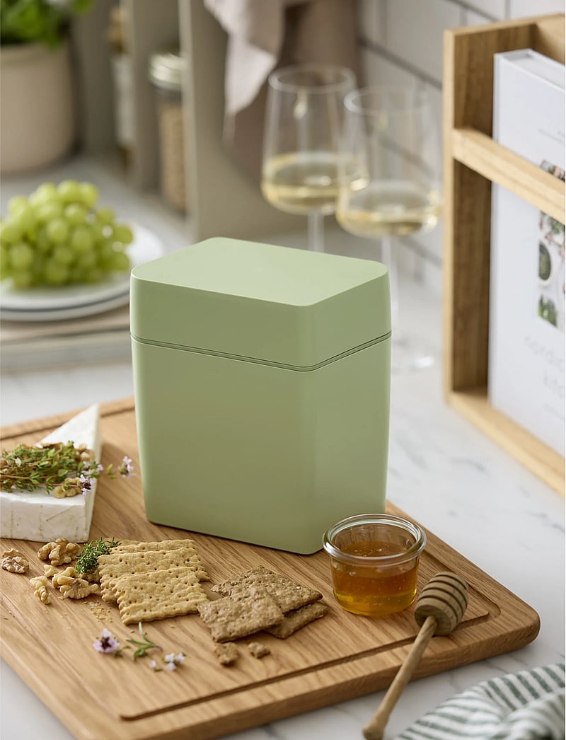 Rosti - Cheese box Classic - toidu säilitamine - misty green - 4