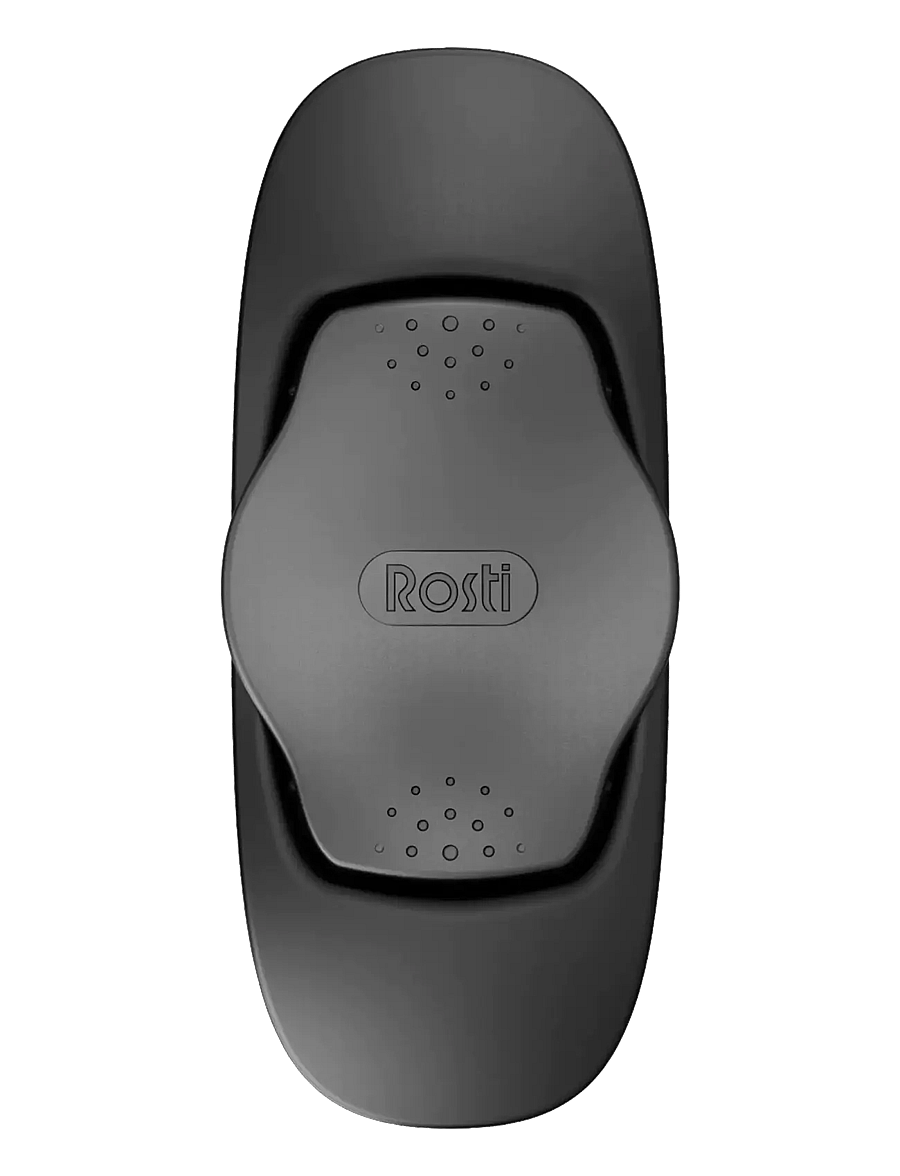 Rosti - Hasselback cutter Classic Black - andere küchenutensilien - svart - 3