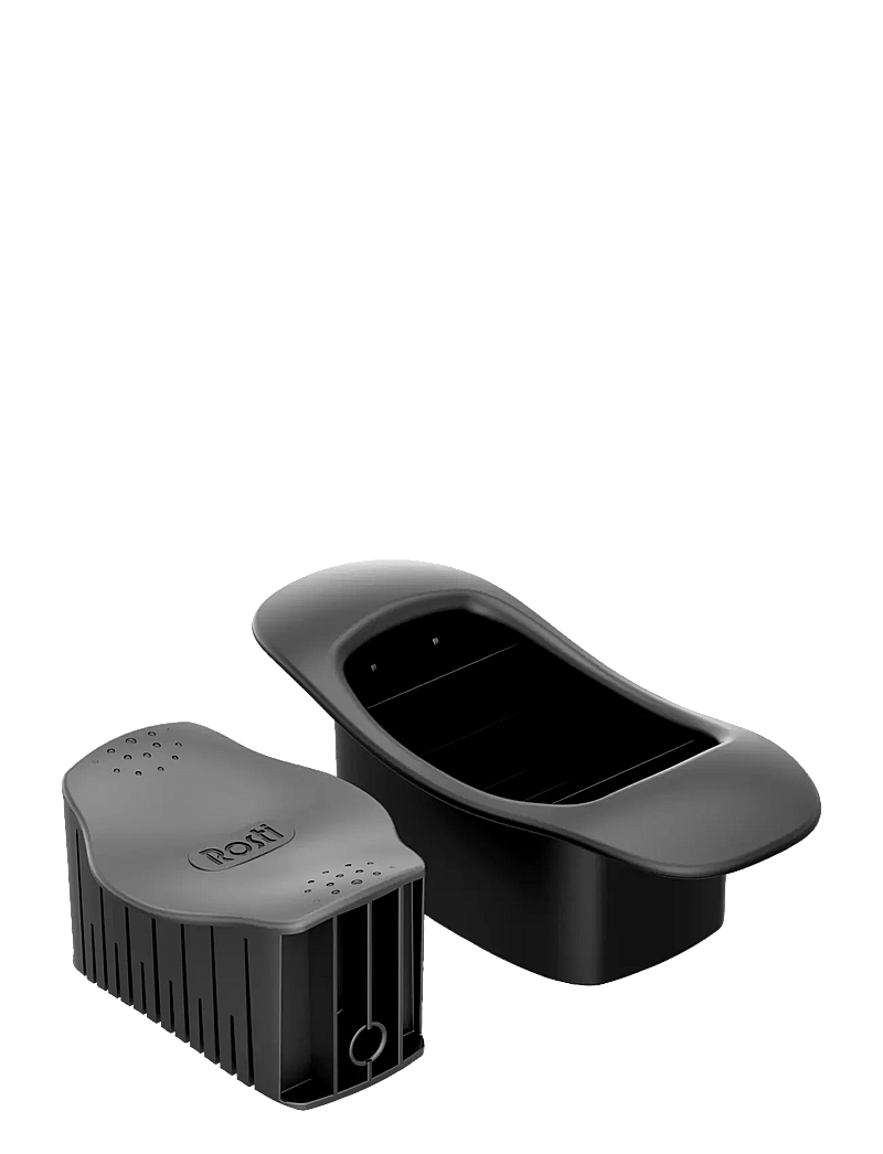 Rosti - Hasselback cutter Classic Black - muud köögiriistad - svart - 4