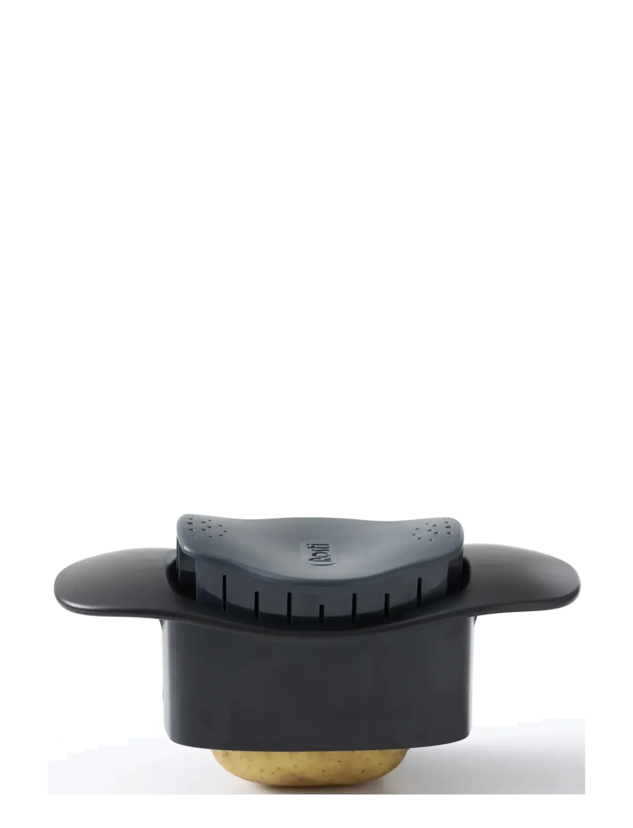 Rosti - Hasselback-skærer Classic Sort - laveste priser - svart - 5