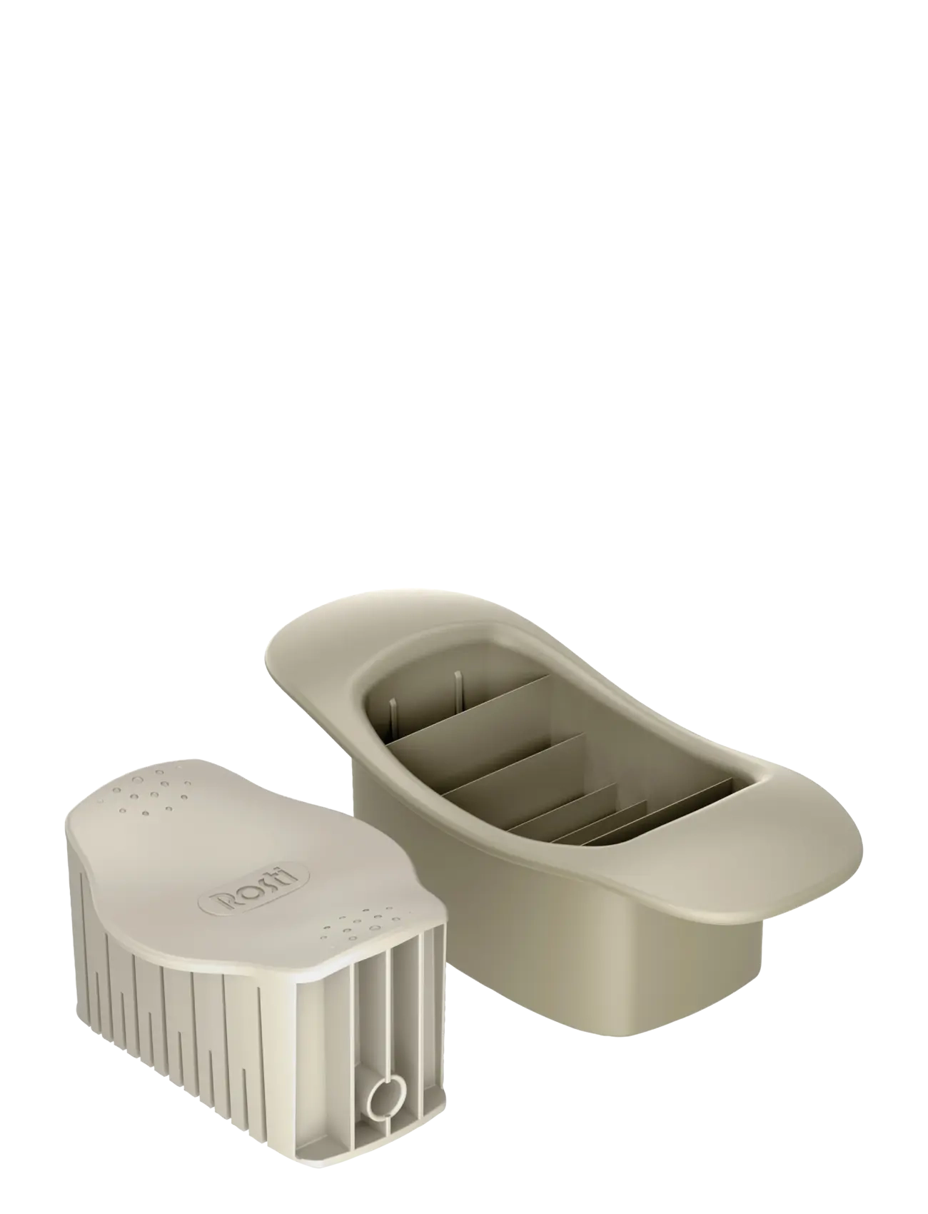Rosti Hasselback-Skærer Classic Humus, 20.6X8.5X6.4, Beige, Køkkenredskaber > Andre Køkkenredskaber, Unisex
