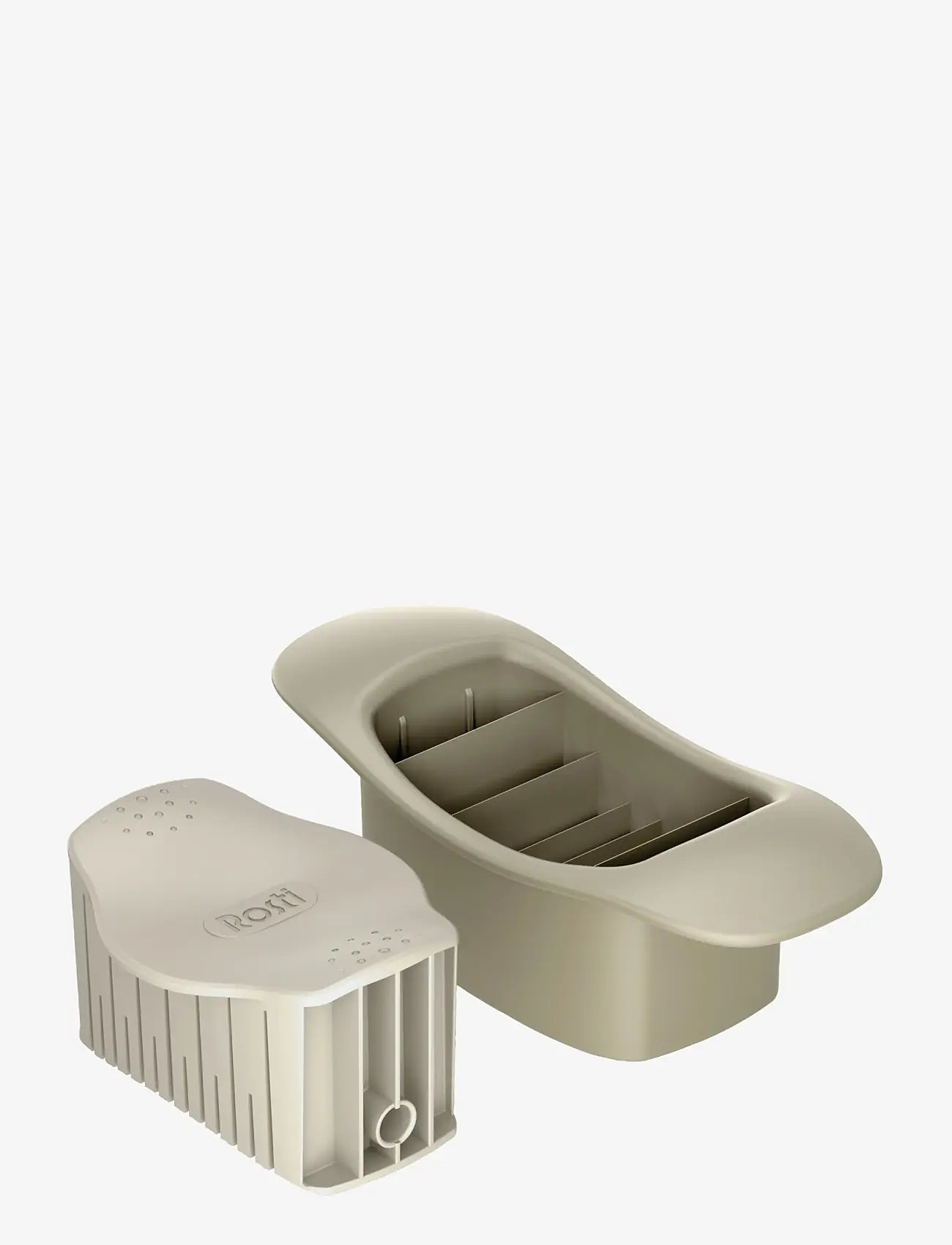 Rosti - Hasselbackskärare Classic Humus - brun - 0