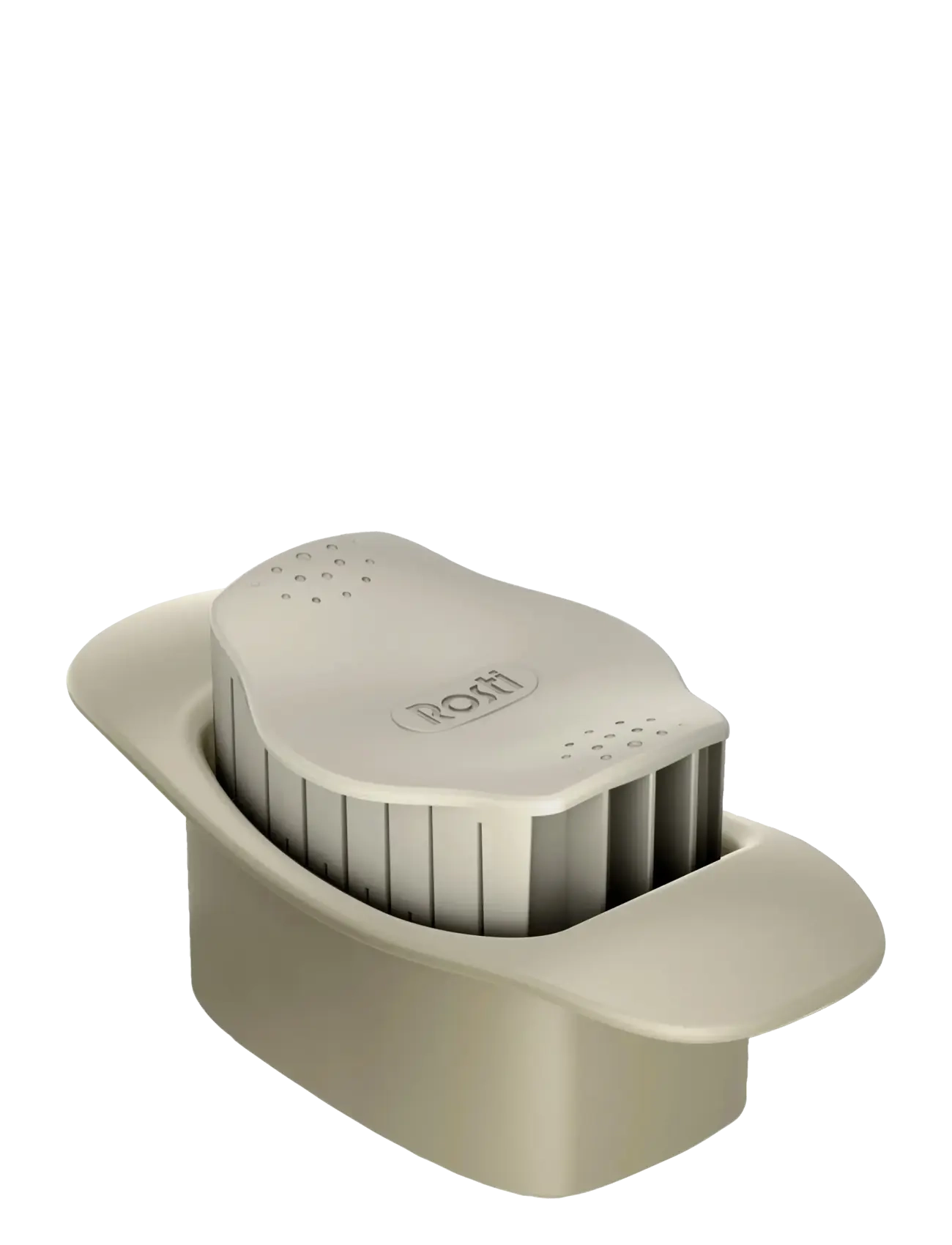 Rosti - Hasselback cutter Classic Humus - Önnur eldhúsáhöld - brun - 2