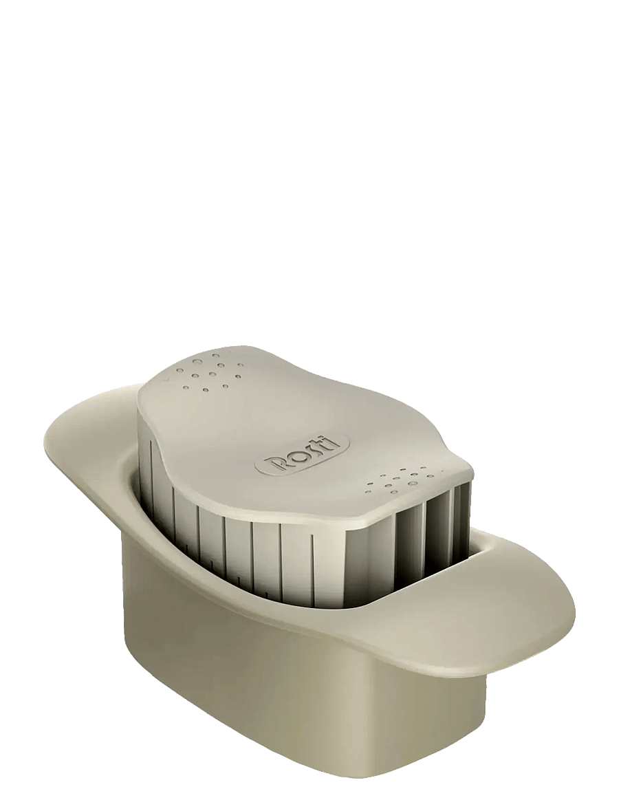Rosti - Hasselback cutter Classic Humus - andere küchenutensilien - brun - 2