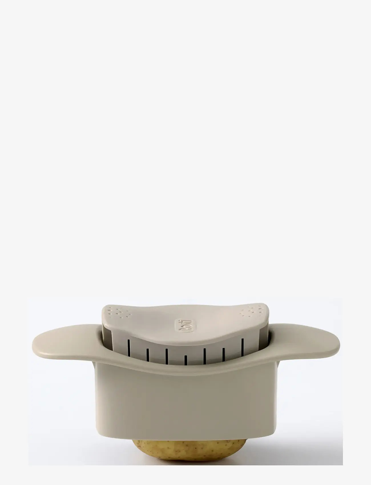 Rosti - Hasselbackskärare Classic Humus - brun - 2