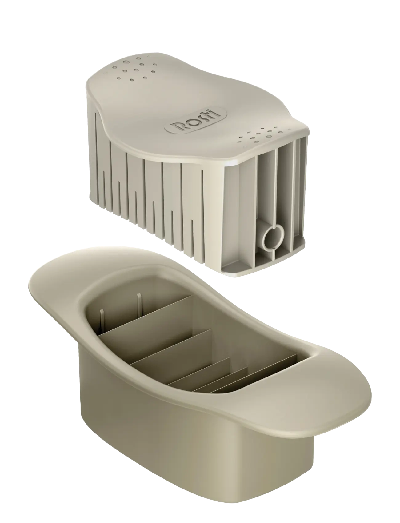 Rosti - Hasselback cutter Classic Humus - madalaimad hinnad - brun - 5