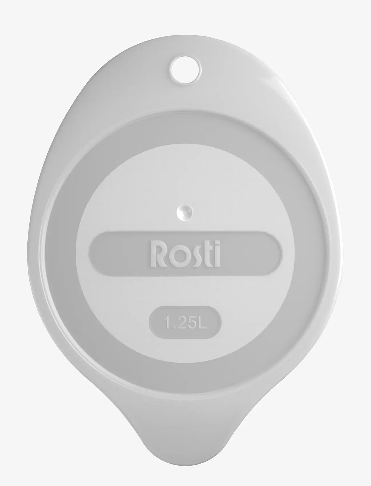 Rosti - Lid for Mixing jug Classic 1,25 liter - vorratsgläser - transparent - 0