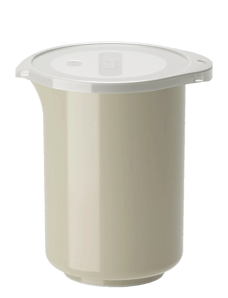 Rosti - Mixing jug with lid NEW Classic - rührschüsseln - brown - 1