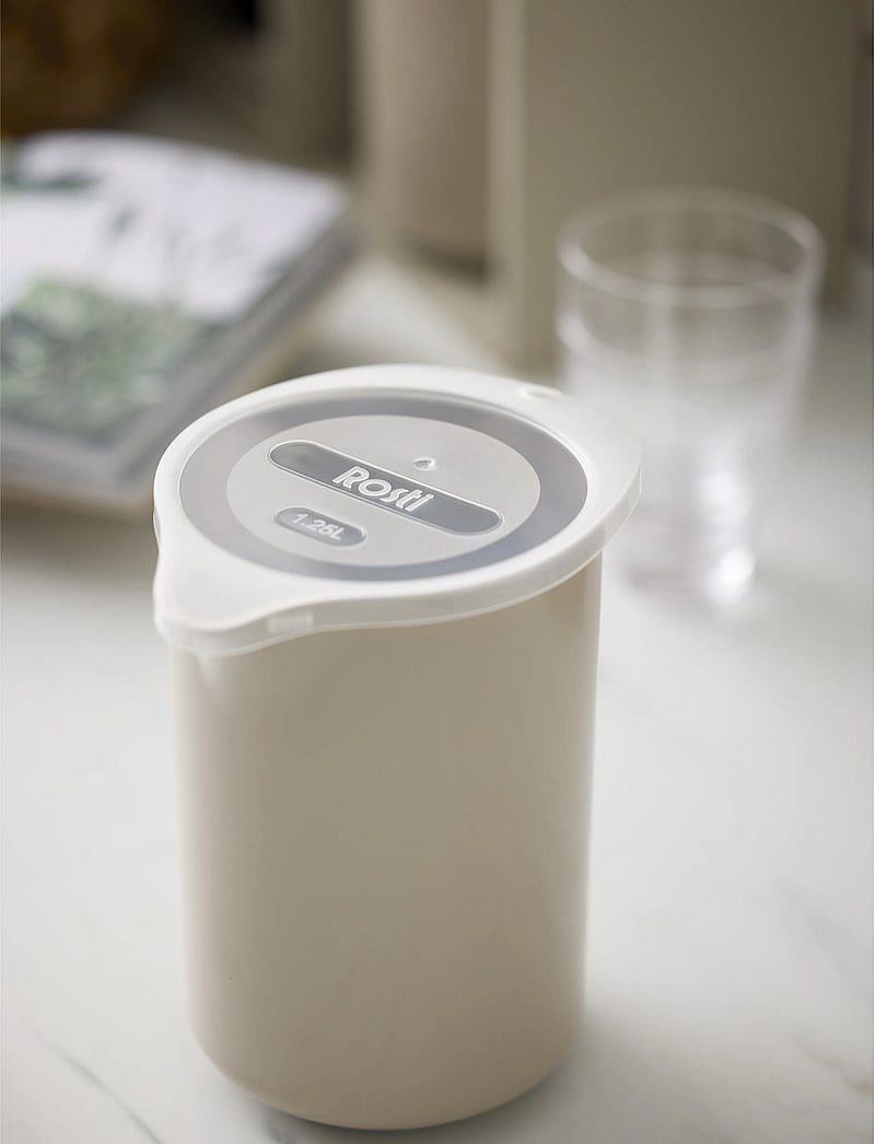 Rosti - Mixing jug with lid NEW Classic - rührschüsseln - brown - 3